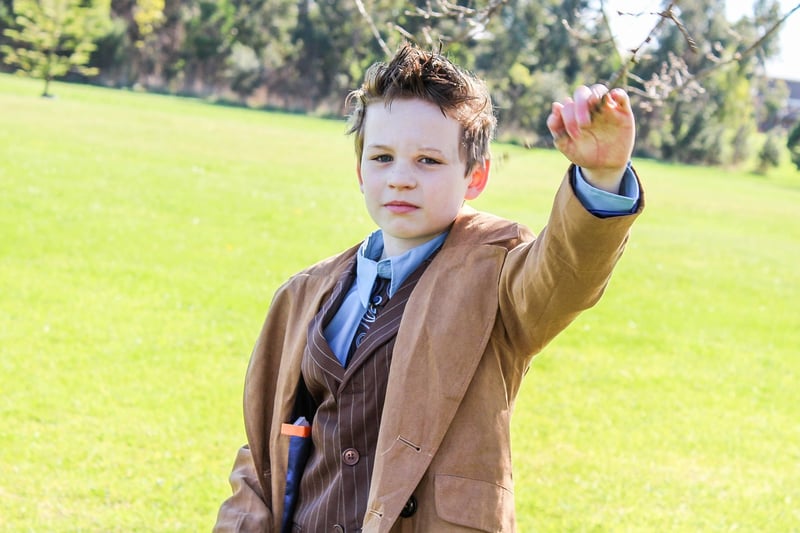 The Doctor TARDIS